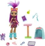 Cave Club GNL95 - Wilder Katzenspa&szlig; mit Roaralai Spielset & Puppe und