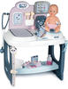 Smoby – Baby Care Center - für Puppen bis 38 cm – mit mechanischer Waage,