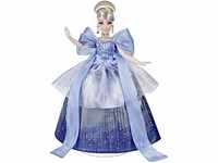 Disney Prinzessin Style Serie Weihnachtsedition Cinderella, Sammelmodepuppe
