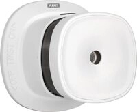 ABUS Rauchmelder Z-Wave - Smart Home, Alarm per App | Optisches & akustisches