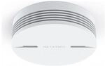Netatmo NA-NSA-EC Rauchmelder intelligente, wei&szlig;