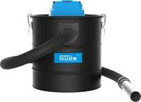 G&uuml;de Aschesauger GA 18-1200.1, 1200 W, 18 Liter Beh&auml;lter, 1 m Saugschlauch | 18 kPa