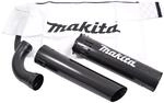 Makita 197235-3 Absaug-Set, Saugrohr mit Fangsack, Vakuumbeutel f&uuml;r...