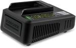 K&auml;rcher 2.445-033.0 Schnellladeger&auml;t Akku Battery Power 36V