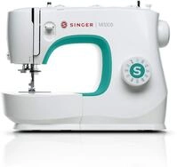 Singer M3305 N&auml;hmaschine, white,green