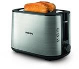 Philips Toaster, Edelstahl, 8 Br&auml;unungsstufen