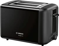Grille-pain BOSCH TAT3P423 970 W Noir/Argent&eacute;