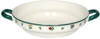 Riess, 0220-049, Bauernsch&uuml;ssel flach 28, COUNTRY - GMUNDNER STREUBLUMEN,
