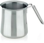 kela Milchk&auml;nnchen Edelstahl 700 ml HERTA, Milchk&auml;nnchen klein f&uuml;r 1&ndash;2 Tassen,