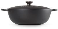 Le Creuset Signature Signature La Marmite aus Gusseisen, &Oslash; 32 cm, F&uuml;r alle