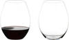 Riedel Big O Syrah, 2er Set, Rotweinglas, Weißweinglas, Weinglas, Hochwertiges...