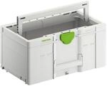 Festool Systainer&sup3; ToolBox SYS3 TB L 237 - Offen & koppelbar | 27,4 l Volumen,...