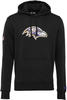 New Era Baltimore Ravens Team Logo Po Hoody - M