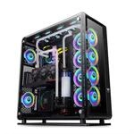 Thermaltake Core P8 TG | E-ATX-PC-Geh&auml;use | 3 x geh&auml;rtetes 4mm Glasseitenteil 