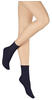 KUNERT Damen Socken Sensual Cotton Rollrand 130 DEN Nightblue 2220 39/42