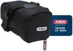 ABUS Zadeltas Oryde ST6024 ST5950 2.0 inhoud | Satteltasche mit Klettmontage, 0,6 l