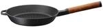 Fiskars Sarten grill hierro fundido Norden, 26cm