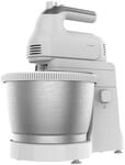 Cecotec Stand-Mixer PowerTwist 500 Steel - Leistung von 500 W, 5...