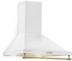 Klarstein Montblanc Wandhaube, Dunstabzugshaube Abluft/Umluft, 3 Stufen,...
