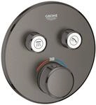 GROHE Grohtherm Smartcontrol, Unterputz Thermostat Dusche und Badewanne (2