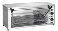 Elektro-Salamander S70 h&ouml;henverstellbarer Rost, 2 Heizzonen - 100528