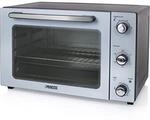 Princess Umluftofen - Grillen, Braten und Backen - W&auml;nde antihaftbeschichtet - 45 l