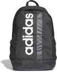adidas Linear Core Rucksack, True Blue/White, One Size