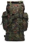 Brandit Nylon Rucksack, flecktarn, OS