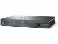 Cisco 886 ADSL2/2+ Annex B Router (4-Port)