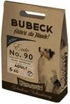 Bubeck | Trockenfutter f&uuml;r Hunde mit Ente | getreidefrei & gebacken | hoher