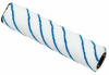 Nilfisk Walzenbürste Mikrofaser (Breite 31 cm, Farbe weiß-blau, Zubehör für