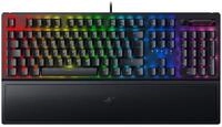 Razer BlackWidow V3 (Green Switch) - Mechanische Gaming Tastatur (Klickende