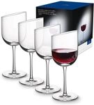 Villeroy & Boch - NewMoon Rotweinglas Set 4-teilig 200 ml Klar, Sp&uuml;lmaschinenfest,