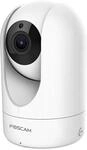 Foscam R4M - Super Hd Ip Wlan Dual-Band &Uuml;berwachungskamera I Ip-Kamera Mit 4...
