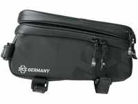 SKS GERMANY Explorer SMART Fahrradtasche, Fahrradzubehör (Rahmentasche aus