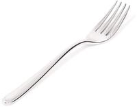 Alessi LCD01/2R4 Caccia Tafelgabel 4 Zinken 6 St&uuml;ck