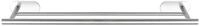 WENKO Turbo-Loc&reg; Badetuchstange Orea Matt, Befestigen ohne bohren, 2 extra lange