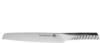 Weber Deluxe Brotmesser (Klinge 21cm), für sauberes Schneiden aller Brot Arten &