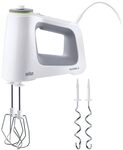Braun Household MultiMix 5 HM 5000 Handmixer - Handr&uuml;hrger&auml;t mit stufenloser