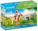 PLAYMOBIL Country 70514 Sammelpony Isl&auml;nder, Ab 4 Jahren