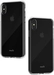 Moshi Vitros Premium Schutzh&uuml;lle f&uuml;r iPhone X - 30 Jahre Garantie - Sto&szlig;fest,
