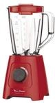 Moulinex Blendforce-Mixer, 600 W, 2 Geschwindigkeiten+Pulsfunktion, 2 l