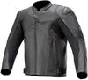 Alpinestars Faster V2 Leather Jacket Black M-L