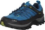 CMP Herren Rigel Low Shoe WP Trekking-& Wanderhalbschuhe, Indigo Marine, 40 EU