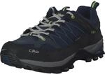 CMP Freizeitschuhe 3Q54457-09NE Rigel Low blau/schwarz, 41
