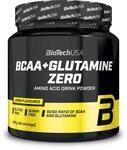 BioTechUSA BCAA + Glutamine Zero | 40 Portionen | Vegan | Zuckerfrei | Glutenfrei 