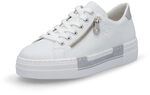 Rieker Damen Low-Top Sneaker N49C2, Frauen