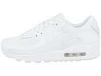 Nike Damen Nike Air Max 90 Women's Shoe sneakers, Weiß White White White Wolf Grey,