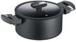 Berndes Topf 24 cm, b.Green Alu Recycled Induction, Kochtopf hergestellt zu 100% aus