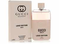 Gucci Guilty Love Edition 2021 Pour Femme Eau de Parfum, 90 ml